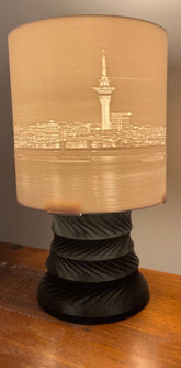 Skyline Lamp Shade - Auckland